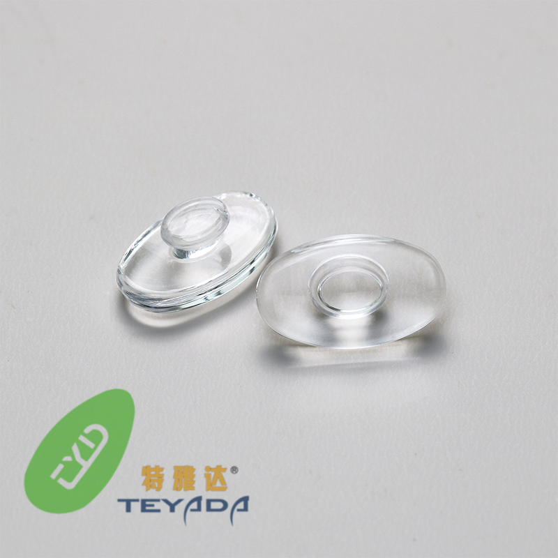 G-240 Oval 11.7mm Button-UP Nose Pad