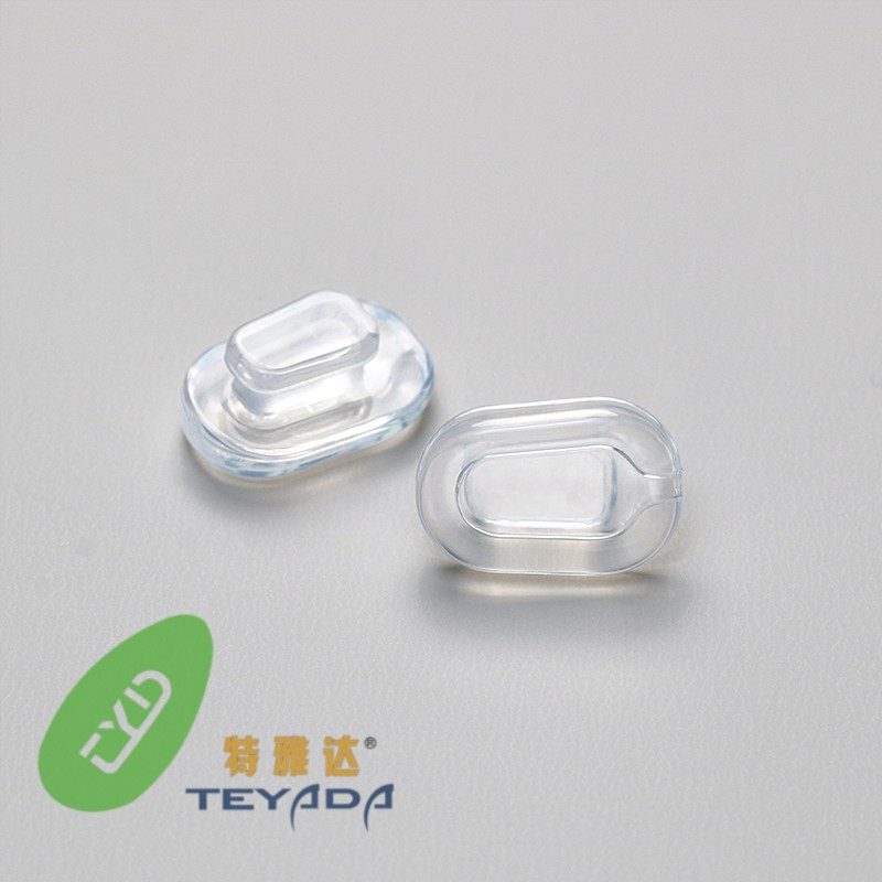 A-18 Air-Cushion Tear Drop Button-UP Nose Pad