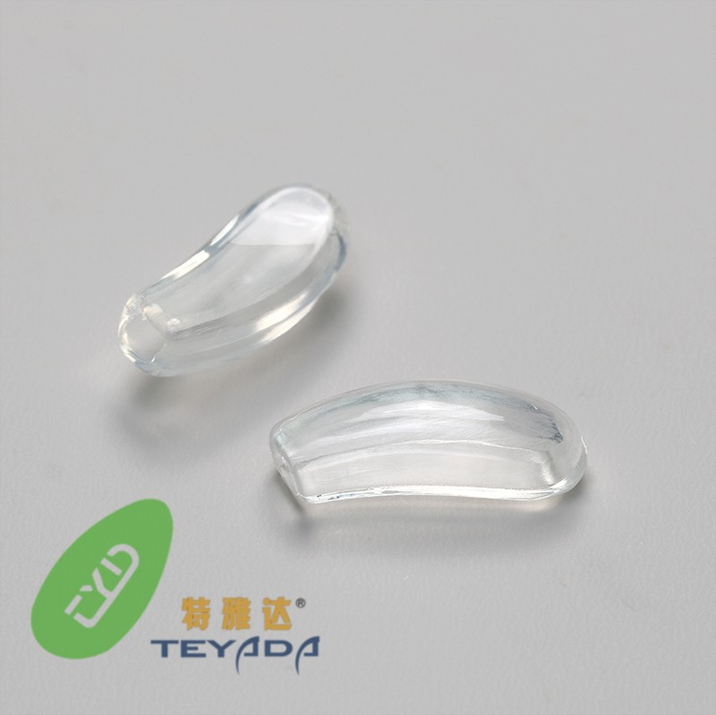 G-543 Tear Drop 14mm Push-IN Nose Pad
