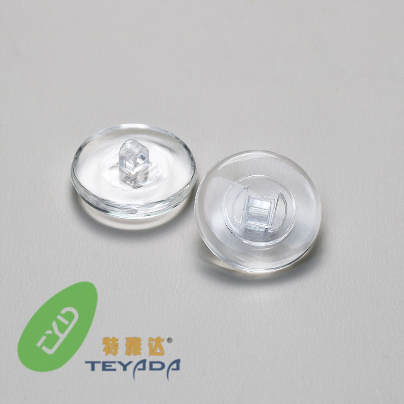 G-246 Round 10.6mm Screw/Clip-ON Nose Pad