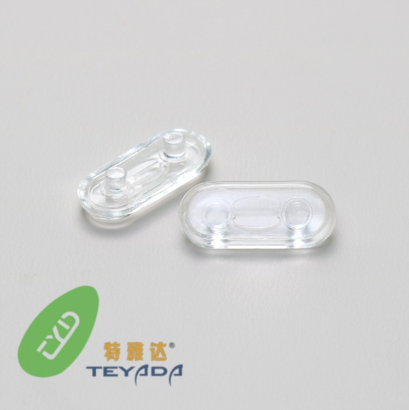 G-485 Oval Button-UP Nose Pad