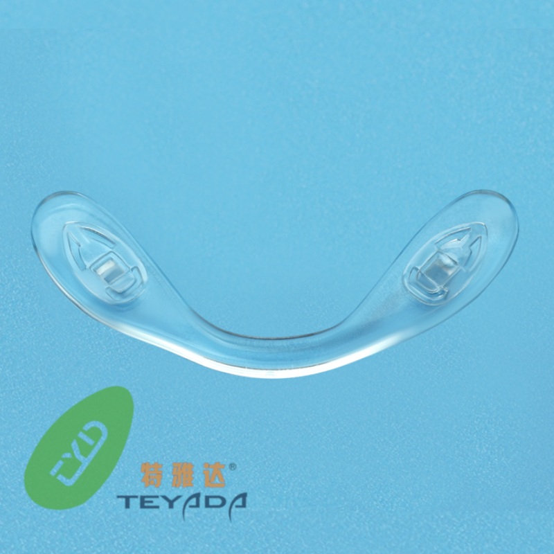G-256 Silicon 52.9 x 18.7mm Strape Bridge