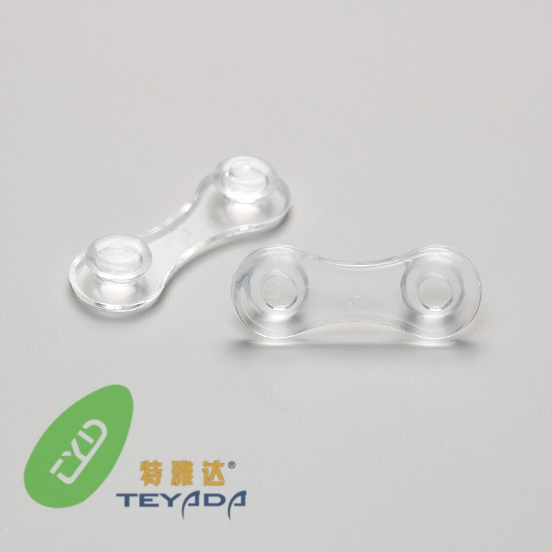 G-438 Silicon 21.4 x 8.2mm Strape Bridge