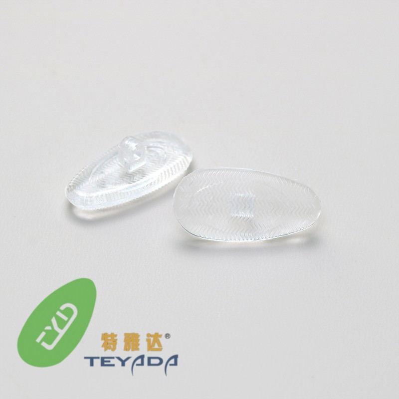 G-412 Tear Dorp 14mm Screw/Clip-ON Nose Pad