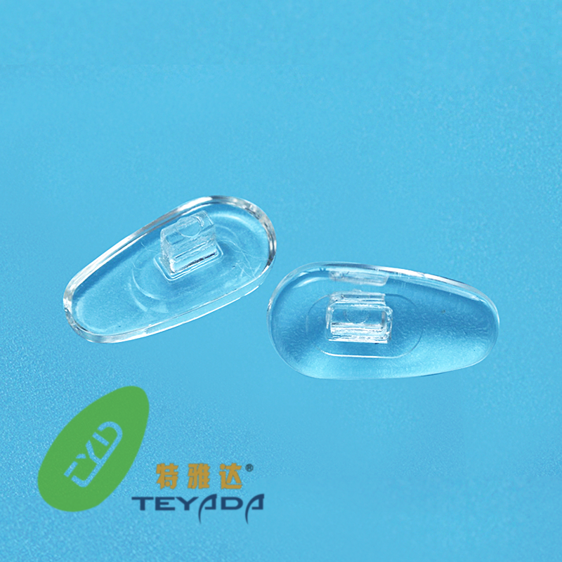 PH-42 Tear Drop 14.7mm Screw/Clip-ON Nose Pad