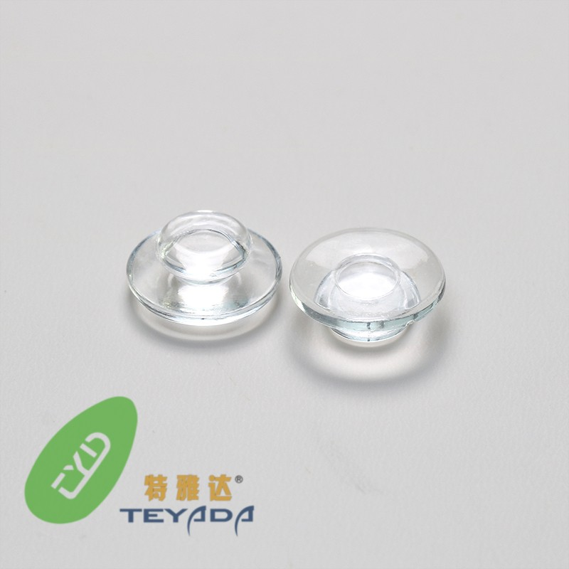 G-434 Round 9.4mm Button-UP Nose Pad