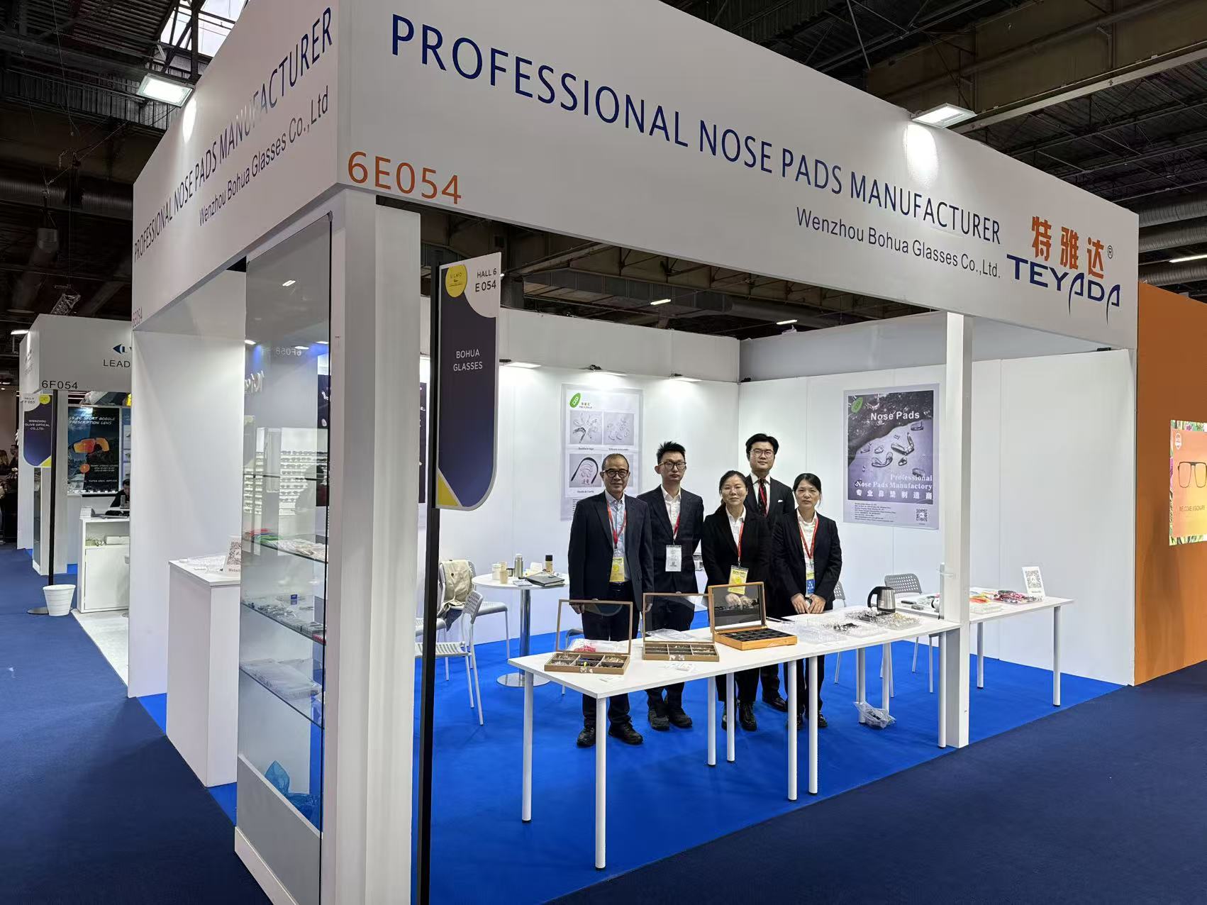 Teyada® Showcases at SILMO Paris 2025 