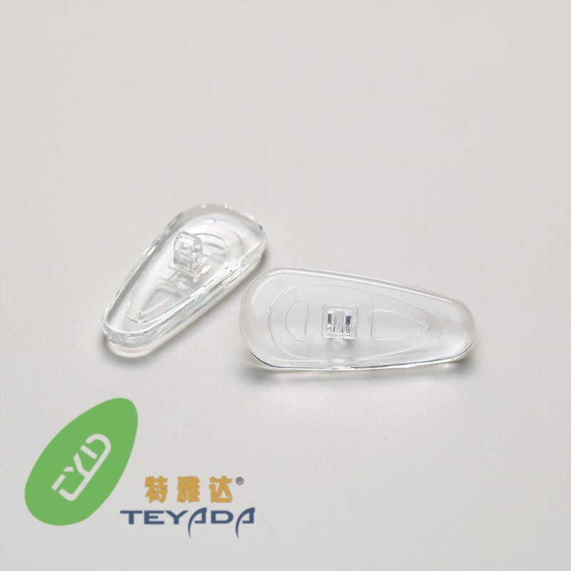 G-401 Tear Dorp 20.2mm Screw/Clip-ON Nose Pad