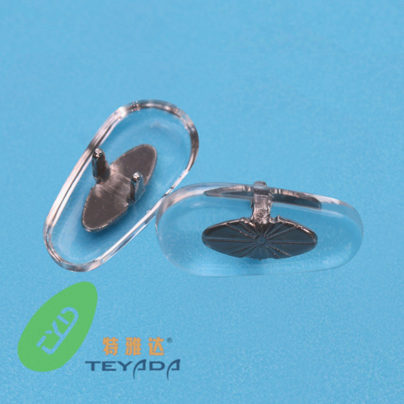 G-491 Tear Dorp 13mm RB-Style Clip-ON Nose Pad