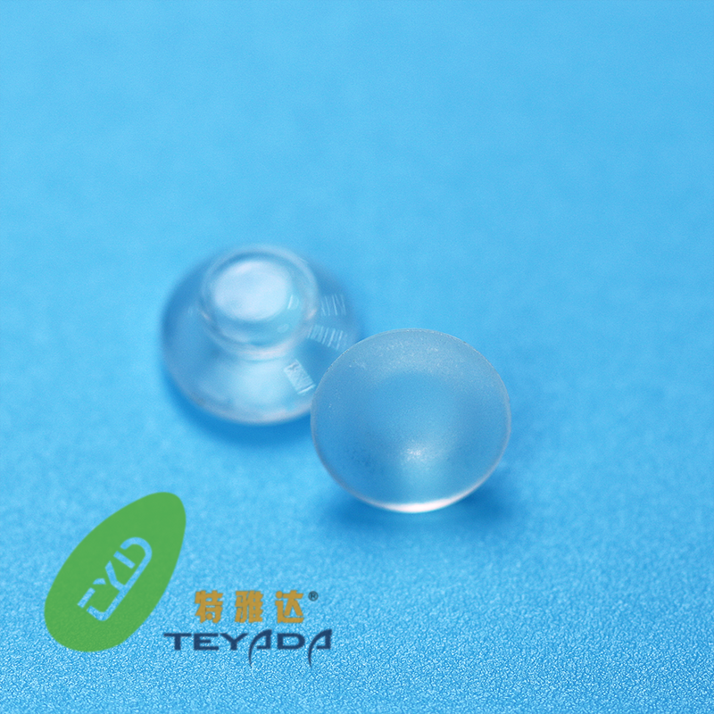 G-1059 Round 8mm Button-UP Nose Pad