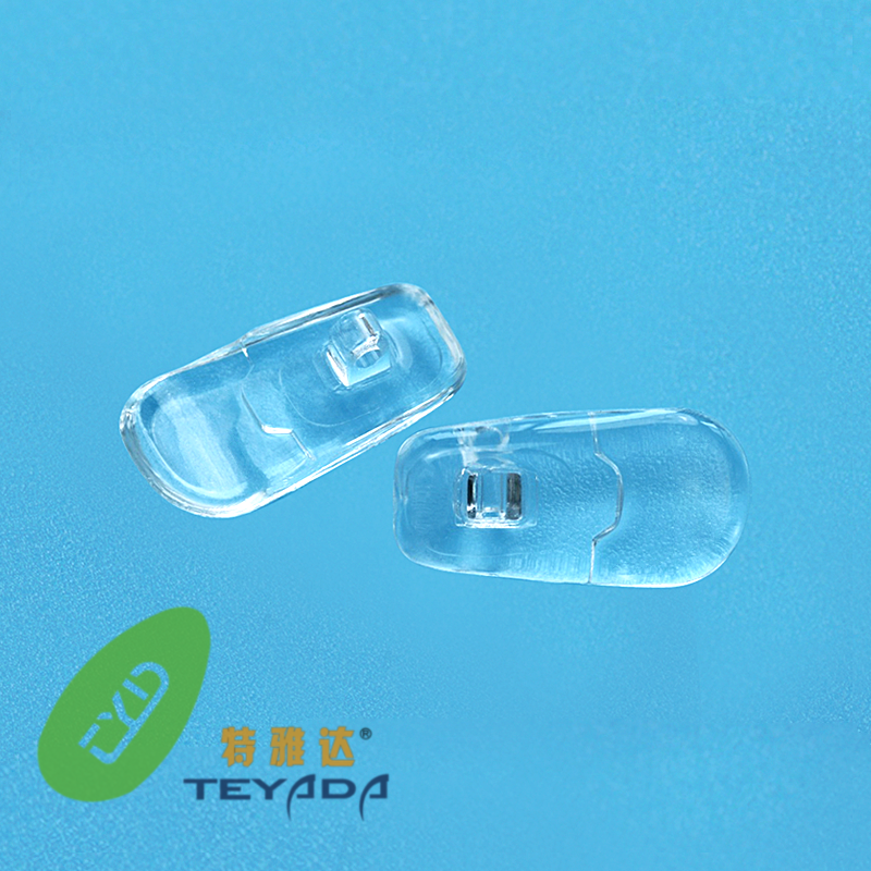PH-110 Tear Drop 14mm Screw/Clip-ON Nose Pad