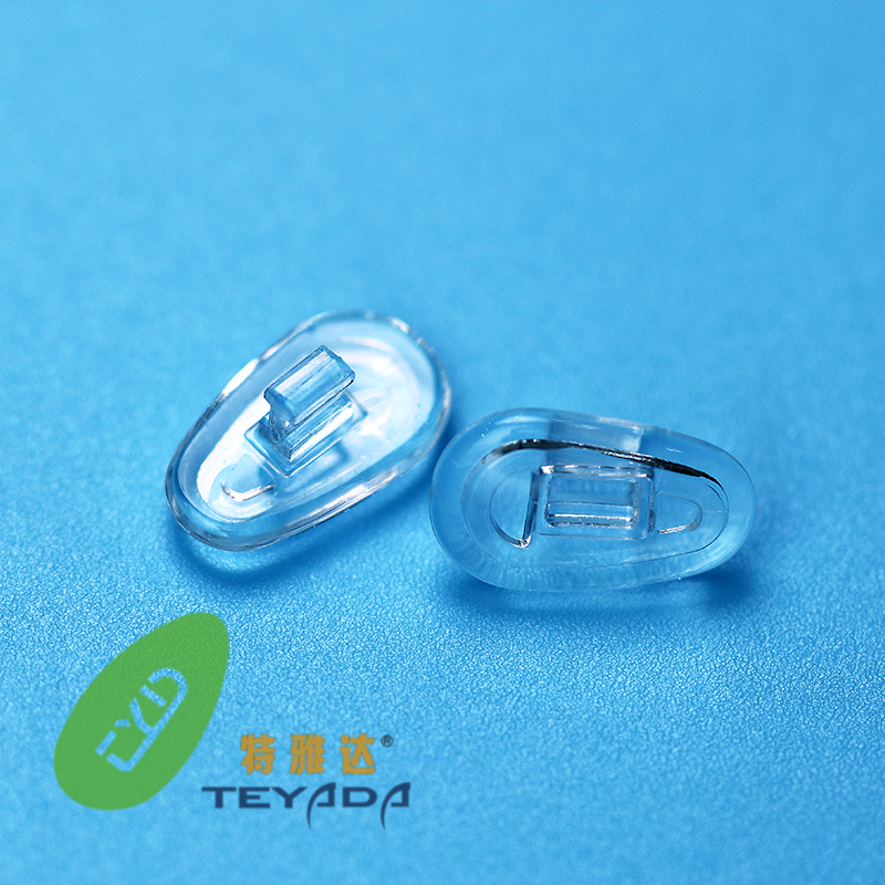 G-665 Tear Dorp 12.6mm Screw/Clip-ON Nose Pad