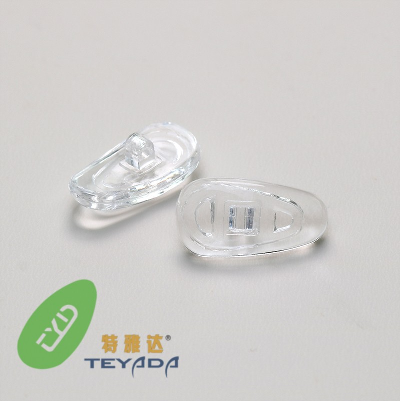 G-465 Tear Dorp 13mm Screw/Clip-ON Nose Pad