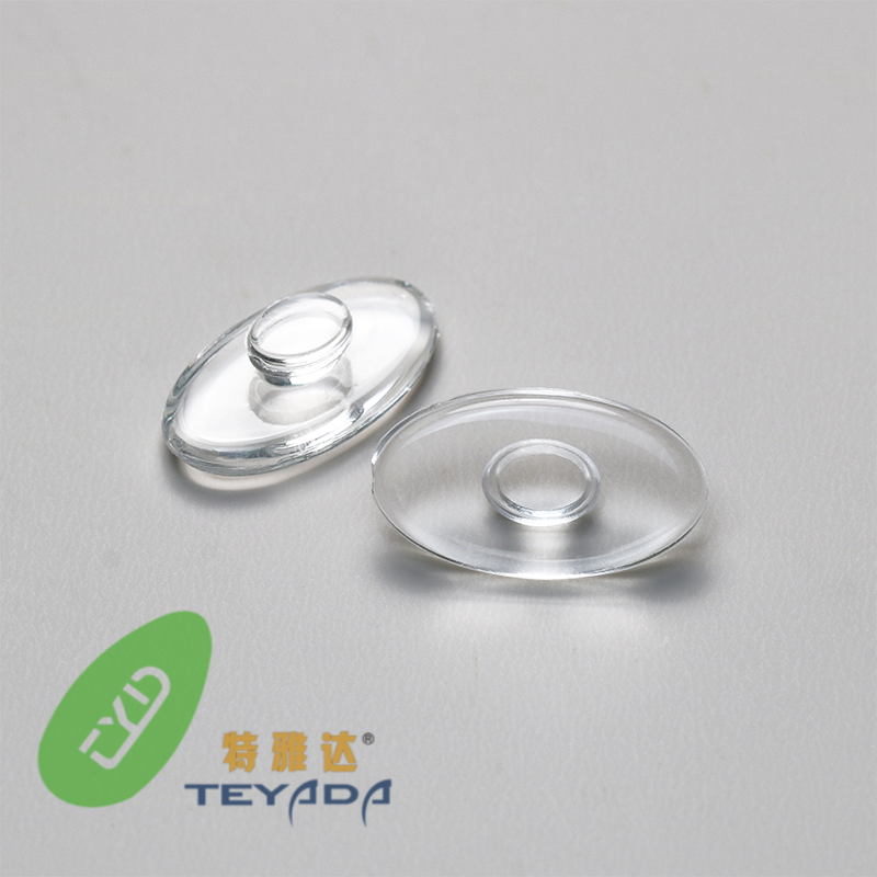 G-264 Oval 13.2mm Button-UP Nose Pad
