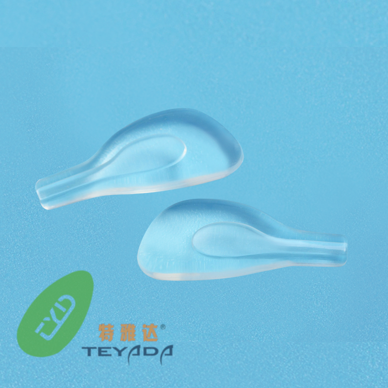 G-599 Tear Drop 19mm Push-IN Nose Pad