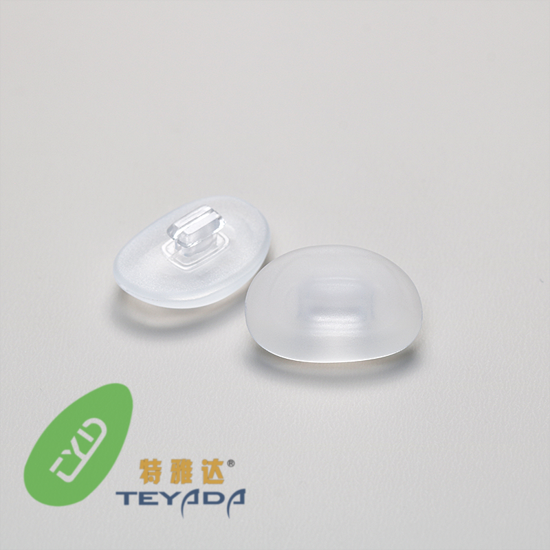 G-697 D-Shape Clip-ON Nose Pad