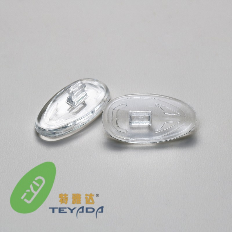 G-248 Tear Dorp 16.2mm Screw/Clip-ON Nose Pad