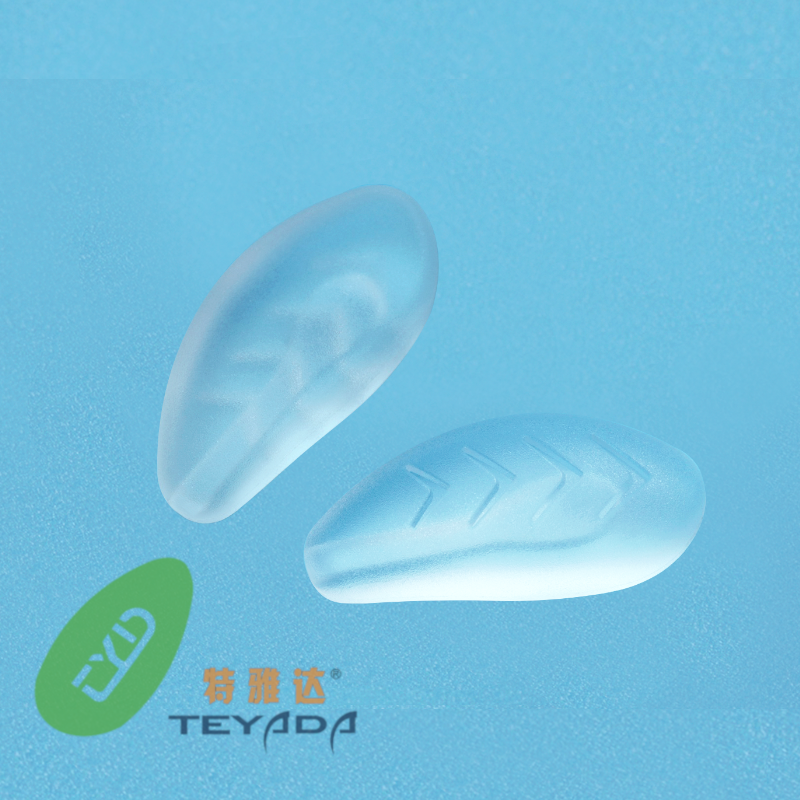 G-1017 Tear Drop 18.8mm Push-IN Nose Pad