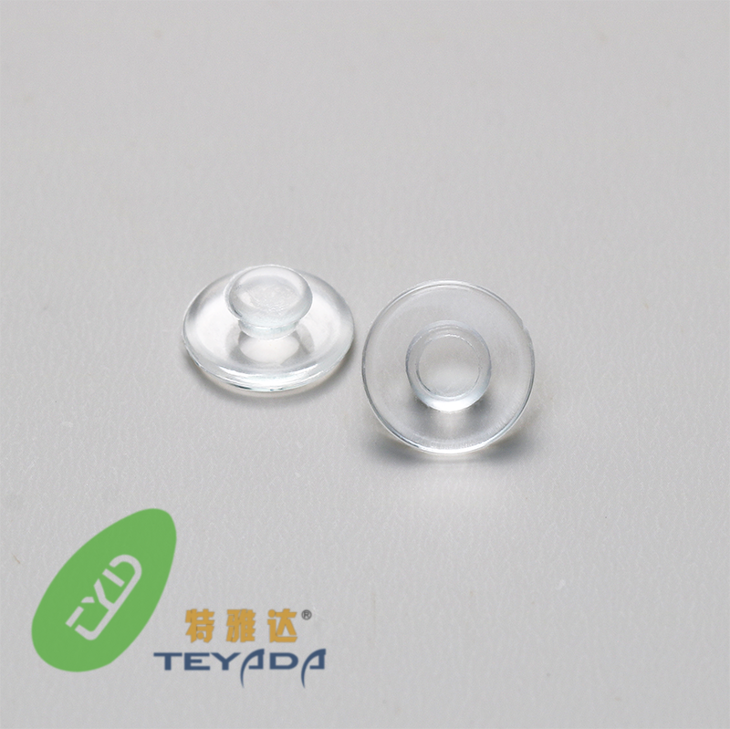 G-241 Round 6.8mm Button-UP Nose Pad