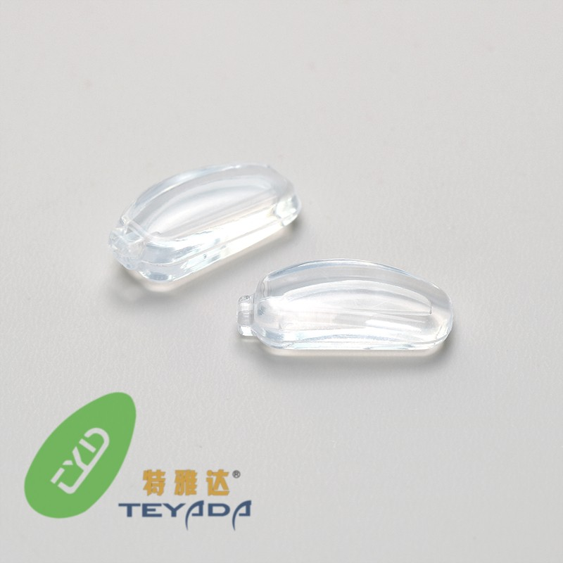 G-413 D-Shape 14mm Push-IN Nose Pad