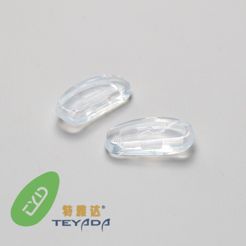 G-415 D-Shape 13mm Push-IN Nose Pad