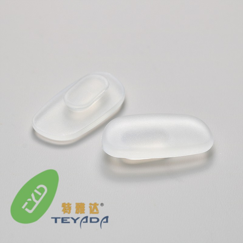 G-443 D-Shape 20.9mm Button-UP Nose Pad
