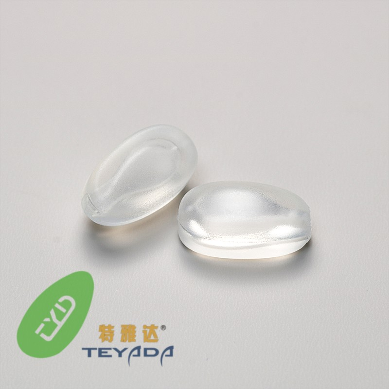 A-36 Air-Cushion Tear Drop 14.2mm Push-IN Nose Pad