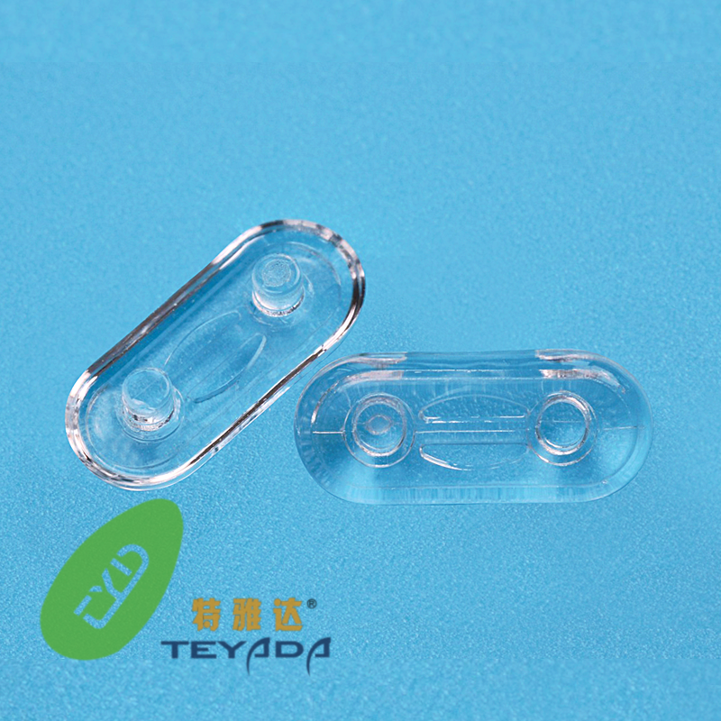 G-485 Oval Button-UP Nose Pad