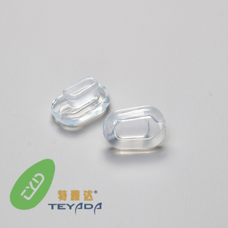 A-22 Air-Cushion Tear Drop Button-UP Nose Pad