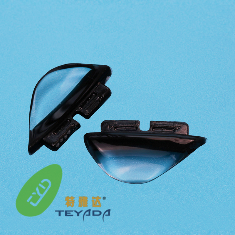 D-6F D-Shape Push-IN Nose Pad