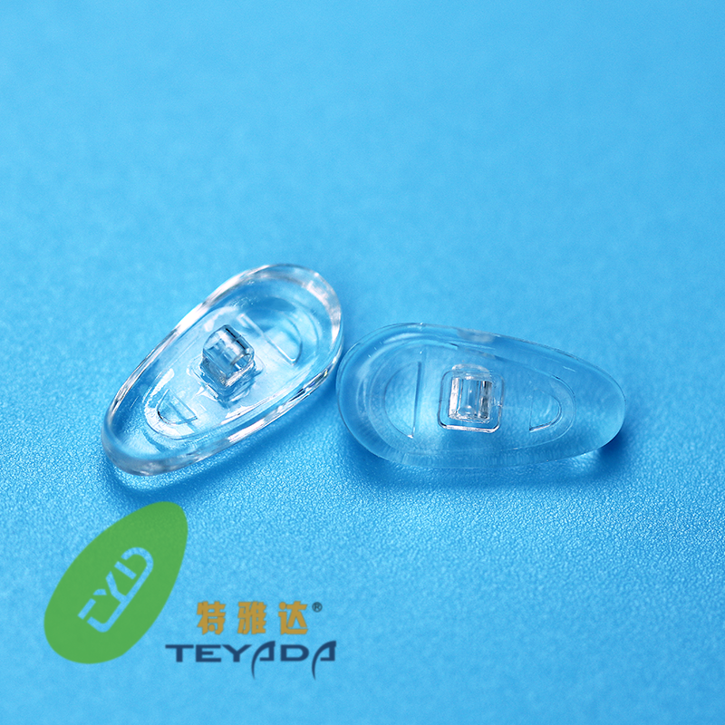 G-630 Tear Dorp 14.3mm Screw/Clip-ON Nose Pad