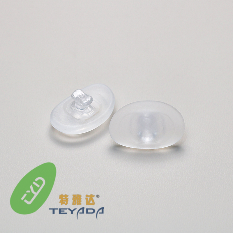G-698 D-Shape Clip-ON Nose Pad