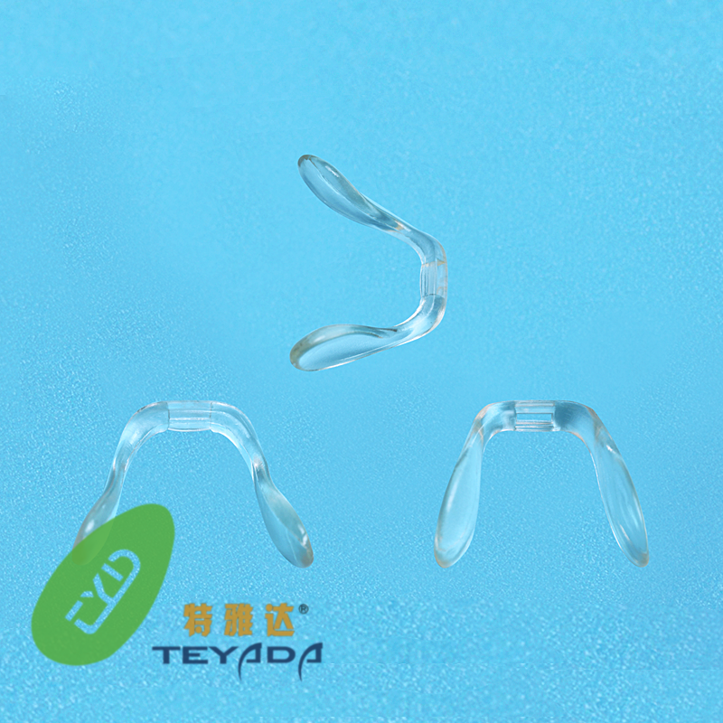 R-406 PVC 25.4 x 16.6mm Softwing Bridge