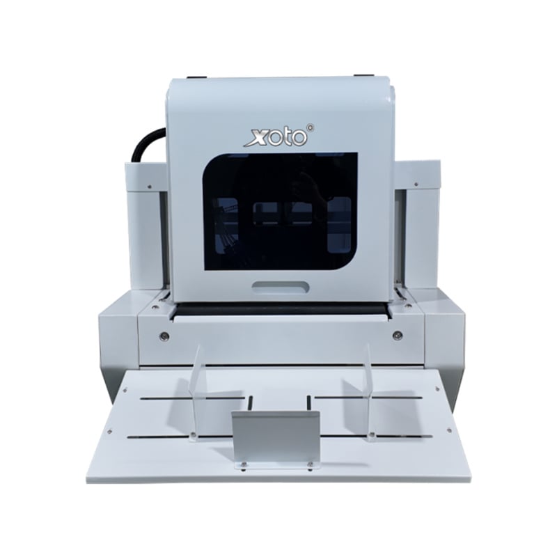 XOTO One Pass Printer Direct-to-Cartoon box Digital Printer for Custom Orders