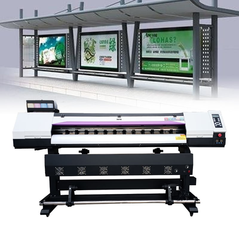 The Technical Side of Flex Banner Printing Machines