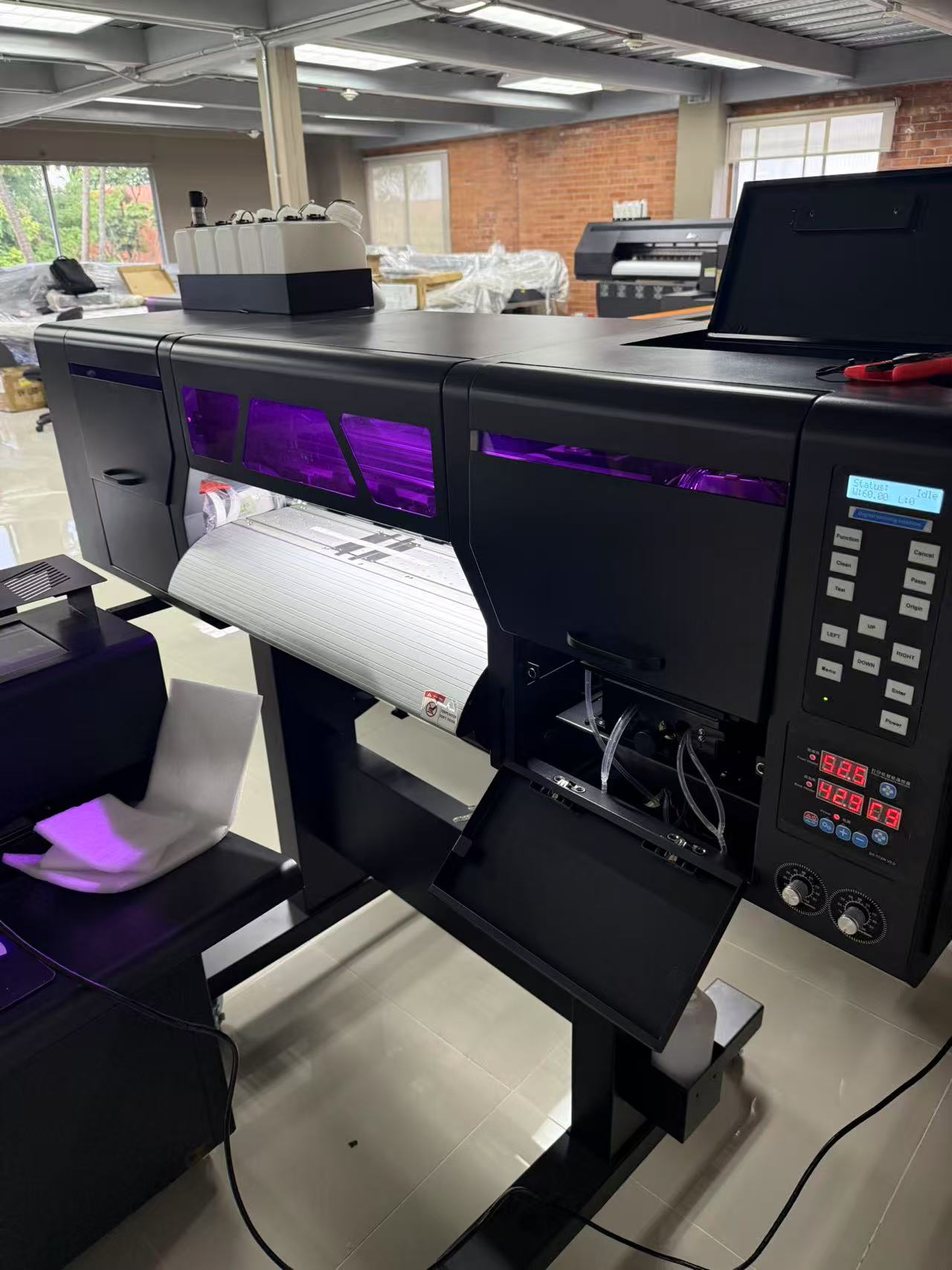DTF AND DTG PRINTERS AGENT IN USA