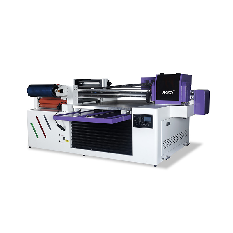 How UV Flatbed Printers Handle Mixed Media Jobs