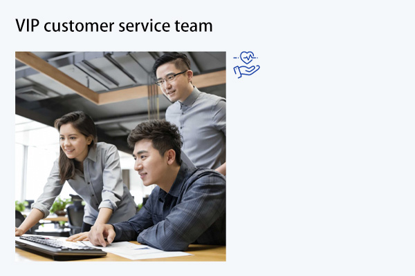 Available 24/7 to deliver personalized assistance and priority handling for high-value clients, ensuring seamless communication and exceptional service experiences.