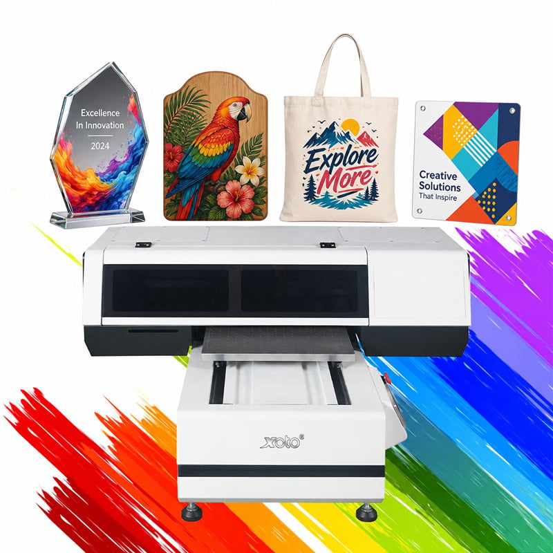 Industrial UV Printer