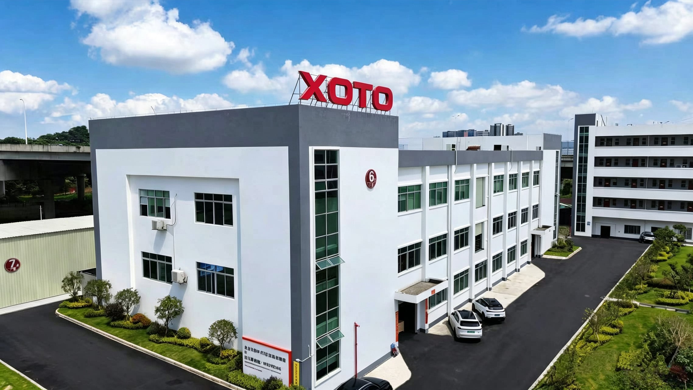 About XOTO