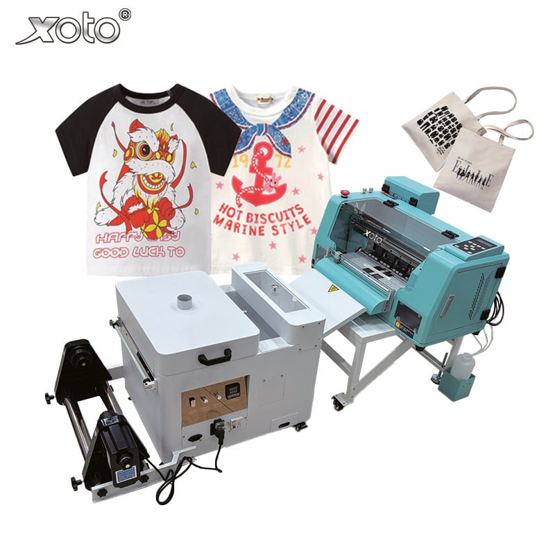 How DTF Printers Support Small Batch Orders