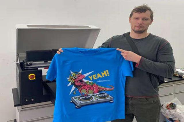 DTF AND DTG PRINTERS AGENT IN USA