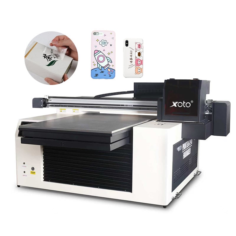What Makes UV Printers Suitable for Industrial Use