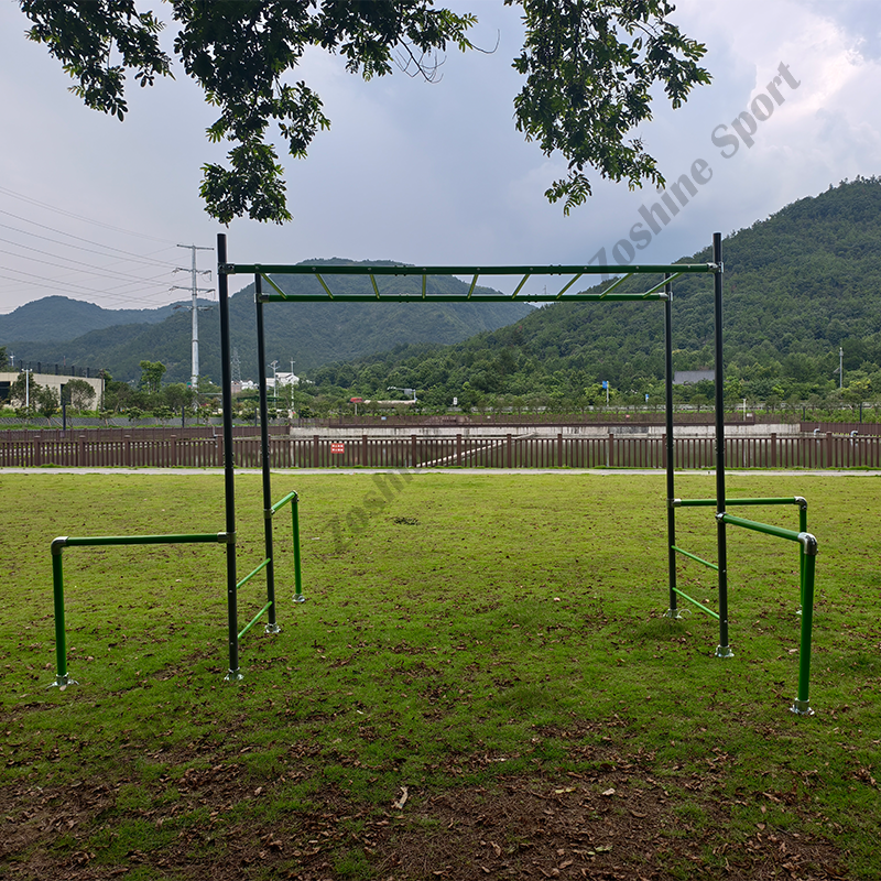 Kako ova najpoznatija ovalna trampolina sa galvanizovanom čeličnom konstrukcijom odupre hrđi nakon godina na otvorenom?
