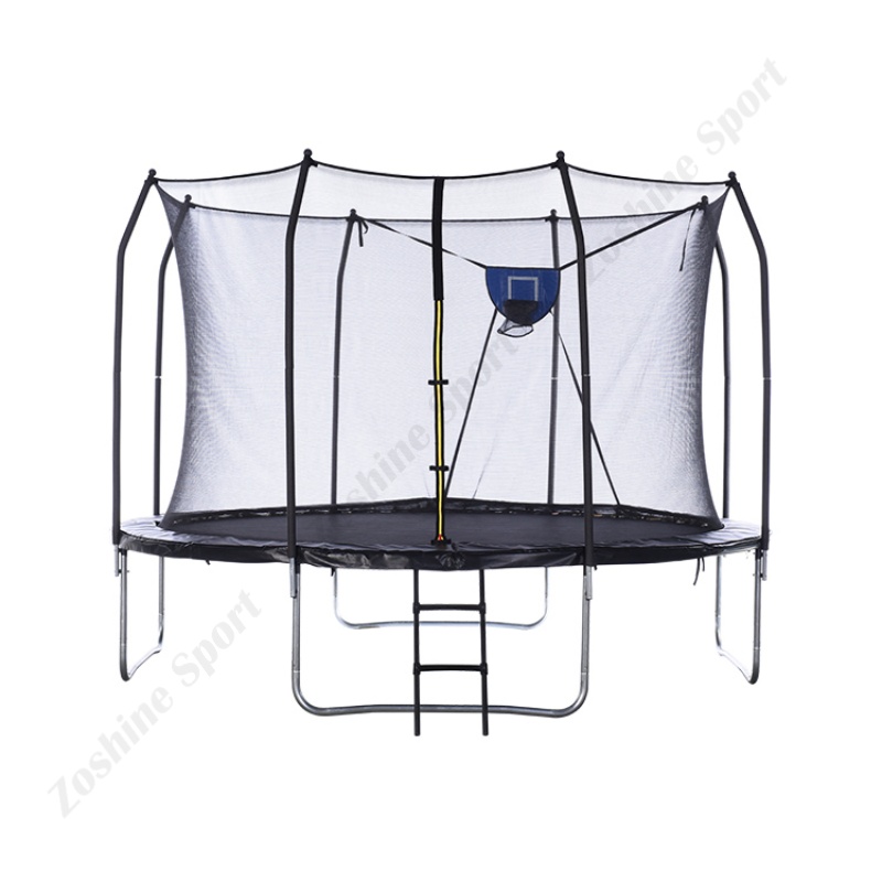 How Do OEM/ODM Round Trampoline Services with Custom Logo, Color, and Design Options Benefit Bulk Purchasers?