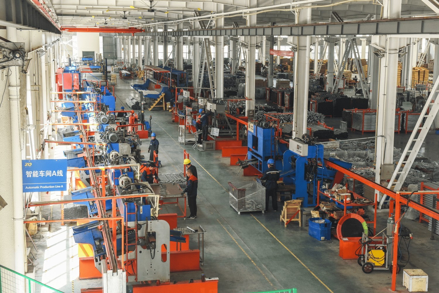 Production & Supply