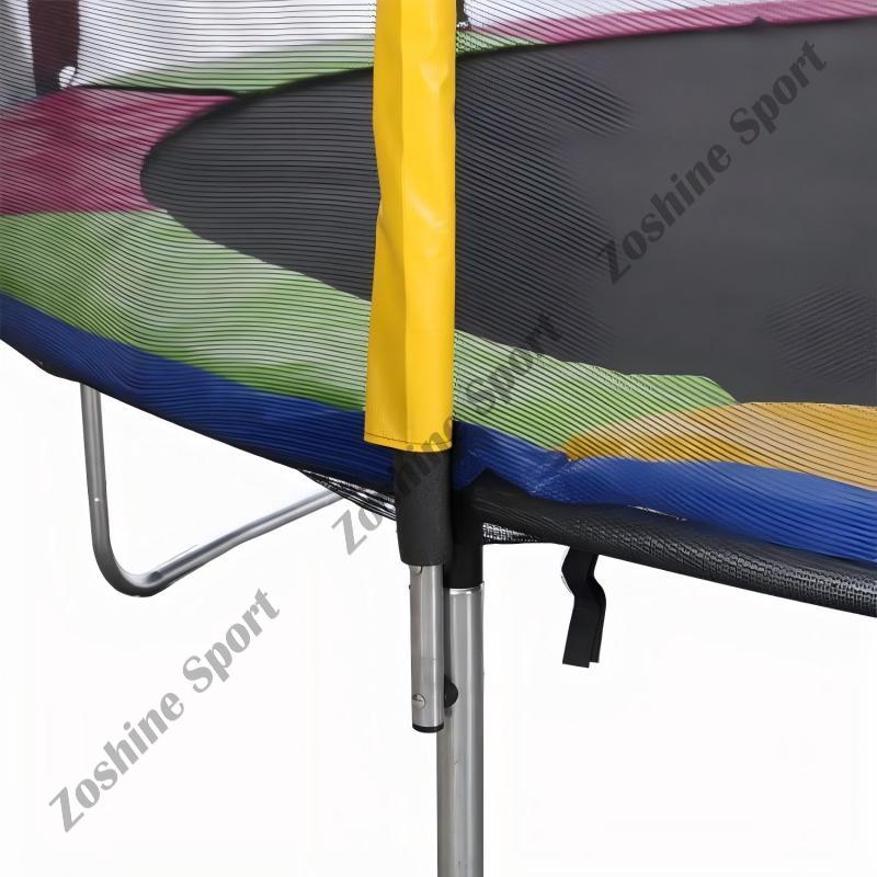 What Production Capacity and Quality Certifications Should You Verify When Choosing a Pumpkin Trampoline Factory?