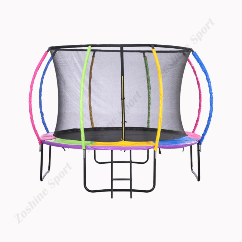 What Key Standards Should You Verify for Bulk Pumpkin Trampoline Orders?