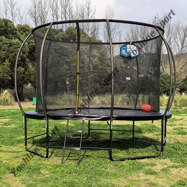 Why do professional fitness buyers trust the No.1 fitness trampoline factory for OEM orders?