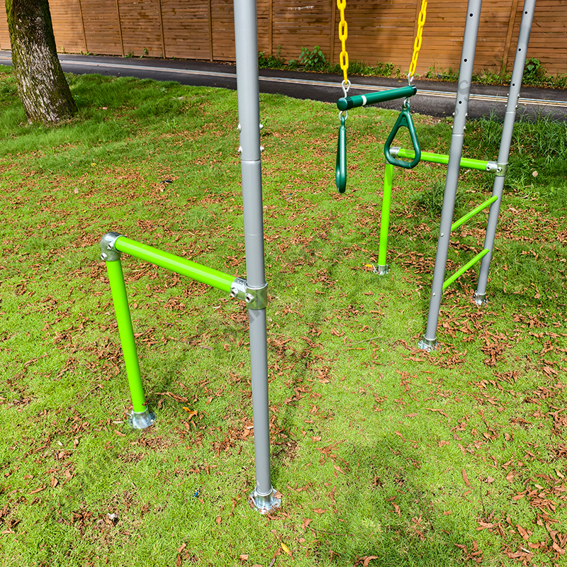 How Does a Vertically Integrated Round Trampoline Manufacturer Streamline Production and Ensure Shorter Lead Times?